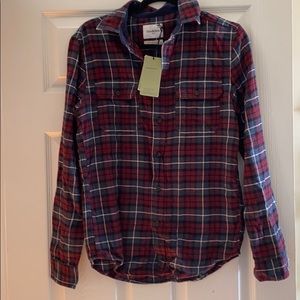 Goodfellow & Co. NWT small flannel